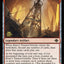 Brass's Tunnel-Grinder // Tecutlan, the Searing Rift [The Lost Caverns of Ixalan Prerelease Cards]