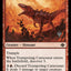Trumpeting Carnosaur (Promo Pack) [The Lost Caverns of Ixalan Promos]