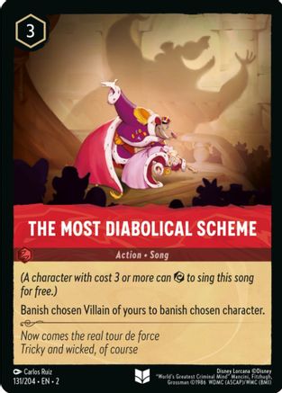 The Most Diabolical Scheme (131/204) [Rise of the Floodborn]