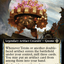 Tetzin, Gnome Champion // The Golden-Gear Colossus (Extended Art) [The Lost Caverns of Ixalan Commander]
