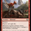 Rampaging Ferocidon [Duskmourn: House of Horror Commander]