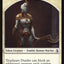 Zombie // Trueheart Duelist Double-Sided Token [Amonkhet Tokens]
