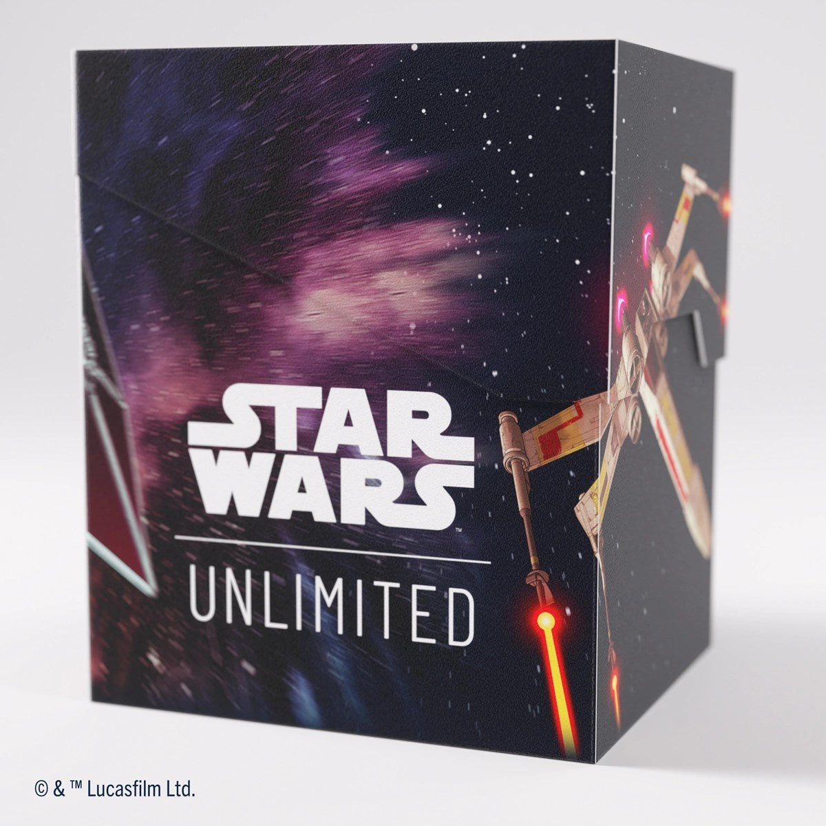 Gamegenic Soft Crate: Star Wars: Unlimited