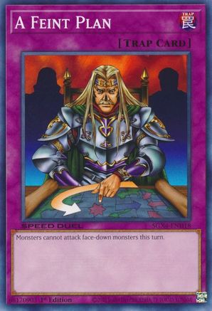 A Feint Plan [SGX4-END18] Common