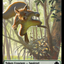 Zombie // Squirrel Double-Sided Token [Dominaria Remastered Tokens]