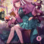 Lyrics Flower, Risacher (6) (DZ-TD06/012EN) [Start Up Trial Deck: Lyrical Monasterio]