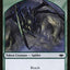 Spider // Spirit Double-Sided Token [Modern Horizons Tokens]