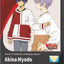 Energy Token // Going First Marker: Akina Myodo (DZ-BT01/T01EN) [Fated Clash]