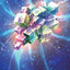 Energy Token // Fated Clash Ad Back (DZ-BT01/T01EN) [Fated Clash]