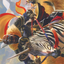 Zhalfirin Decoy // Zhalfirin Decoy (AMH1-012) - Modern Horizons Art Series (Borderless)
