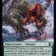 Tarmogoyf // Saproling Double-Sided Token [Modern Horizons 3 Commander Tokens]