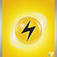 Basic Lightning Energy (004) (Pikachu Stamp #10) [Battle Academy 2024]