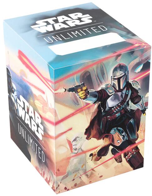 Gamegenic Soft Crate: Star Wars: Unlimited