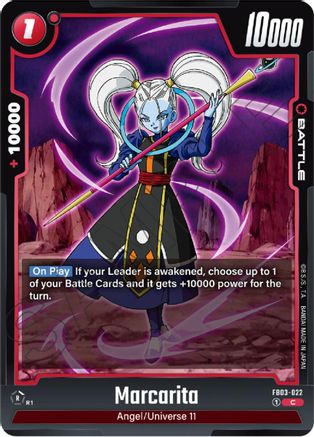 Marcarita [Raging Roar]