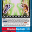 Miraculous Mega Knight [BT17-095] [Secret Crisis]