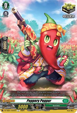 Peppery Pepper (DZ-SS01/044EN) [Festival Booster 2024]