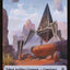 Cat Beast // Construct Double-Sided Token [Zendikar Rising Tokens]