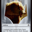 Wolf (0018) // Emblem - Arlinn, Embraces by the Moon Double-Sided Token [Innistrad Remastered Tokens]