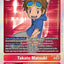 Takato Matsuki [BT17-080] [Secret Crisis]