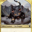 Cat Dragon // Dragon (006) Double-Sided Token [Commander 2017 Tokens]