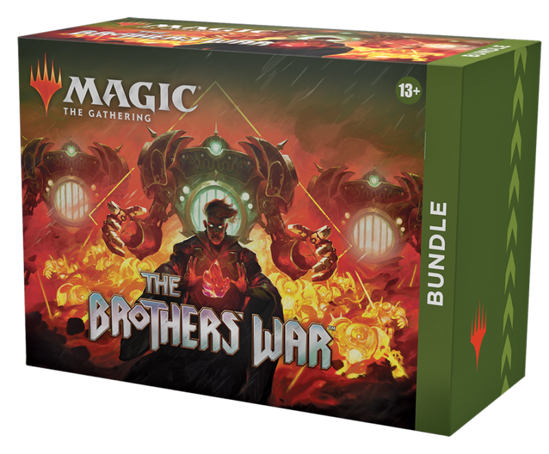 Magic: The Gathering - The Brothers' War Bundle *Sealed*