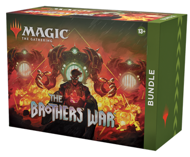 Magic: The Gathering - The Brothers' War Bundle *Sealed*