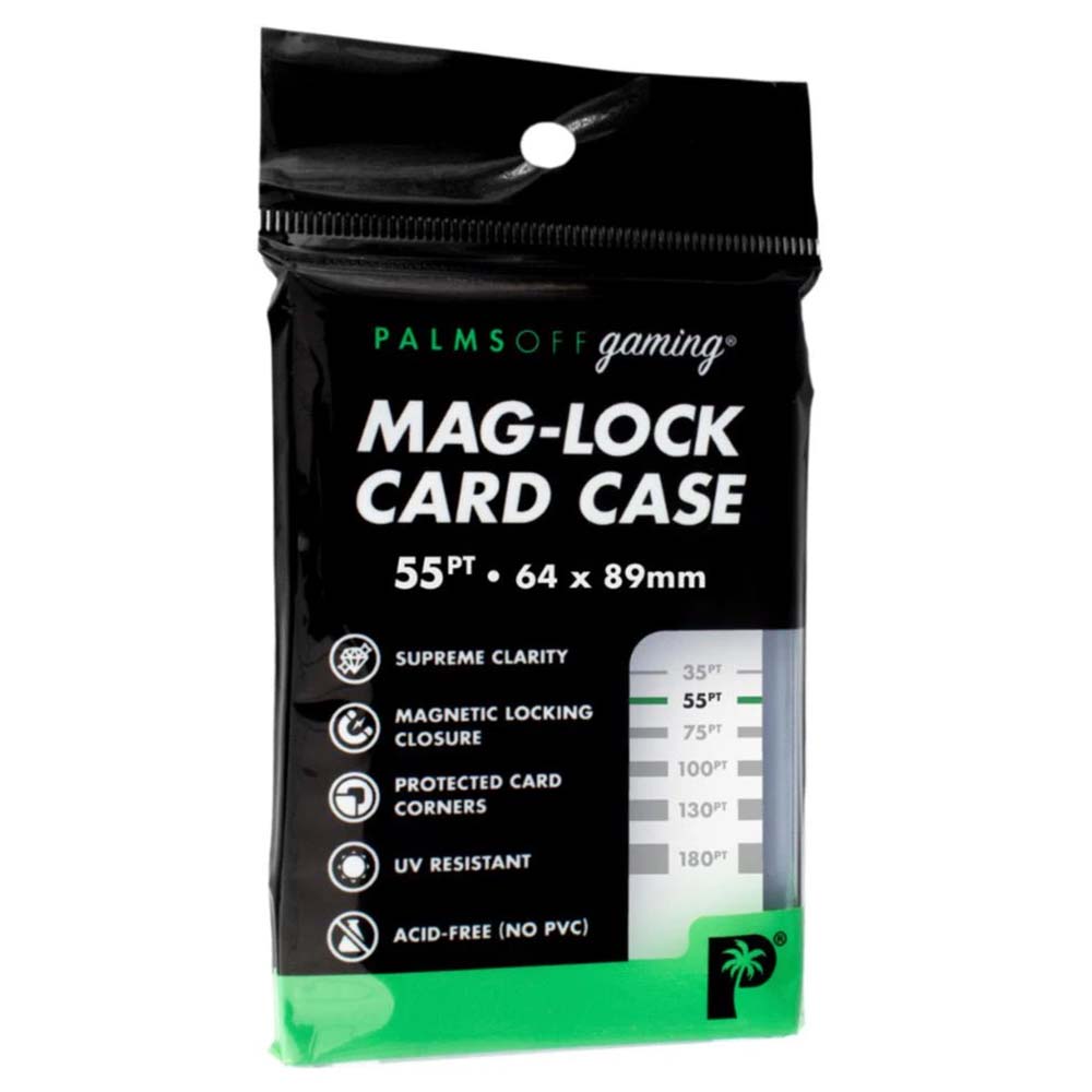 Palms Off - Mag-Lock Case - 55PT