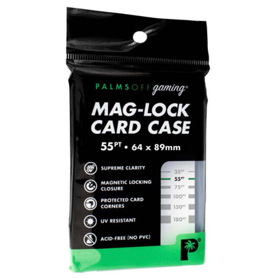 Palms Off - Mag-Lock Case - 55PT