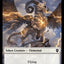 Elemental // Cat Double-Sided Token [Bloomburrow Commander Tokens]