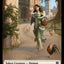 Human // Soldier Double-Sided Token [Bloomburrow Commander Tokens]