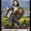 Soldier // Citizen Double-Sided Token [Bloomburrow Commander Tokens]