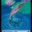 Bird (011) // Fish Double-Sided Token [Bloomburrow Commander Tokens]