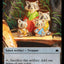 Cat // Treasure Double-Sided Token [Bloomburrow Commander Tokens]