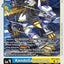 KendoGarurumon [BT17-023] [Secret Crisis]