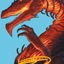Herigast, Erupting Nullkite // Herigast, Erupting Nullkite (AMH3-044) - Modern Horizons 3 Art Series (Borderless)