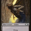 Bird // Demon Double-Sided Token [Core Set 2021 Tokens]
