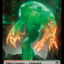 Elemental (0021) // Angel Double-Sided Token [Outlaws of Thunder Junction Commander Tokens]