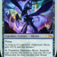 Nightmare Moon // Princess Luna (PTG-001) - Ponies: The Galloping: (waxingandwaningmoondfc) Foil