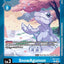 SnowAgumon [EX7-017] (Foil) [Digimon LIBERATOR]