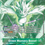 Green Memory Boost! [P-038] (Starter Deck 18 Exclusive) [Starter Deck: Guardian Vortex Promos]