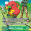 Agility Training [P-106] (Starter Deck 18 Exclusive) [Starter Deck: Guardian Vortex Promos]