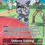 Defense Training [P-107] (Starter Deck 18 Exclusive) [Starter Deck: Guardian Vortex Promos]