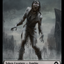 Servo // Zombie Double-Sided Token [Modern Horizons 3 Tokens]