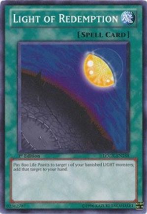Light of Redemption [LCGX-EN258] Common