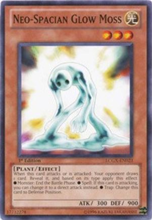Neo-Spacian Glow Moss [LCGX-EN023] Common