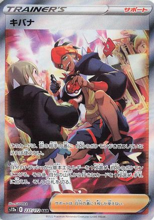 Raihan 237/172 [S12a VSTAR Universe] Holofoil (Japanese)