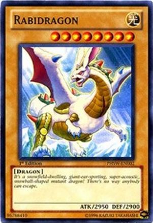 Rabidragon [PHSW-EN002] Common