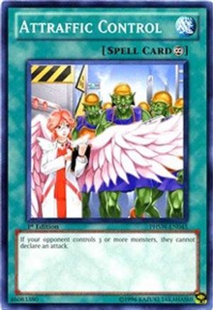 Attraffic Control [PHSW-EN045] Common