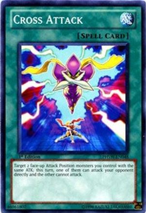 Cross Attack [PHSW-EN048] Common