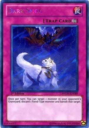 Dark Smog [PHSW-EN089] Secret Rare